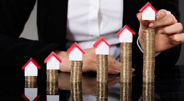 Foto - Buralarda evi, arsası olanlar yaşadı! Başlarına şimdiden talih kuşu kondu