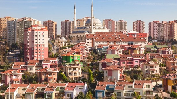 Foto - Buralarda evi, arsası olanlar yaşadı! Başlarına şimdiden talih kuşu kondu