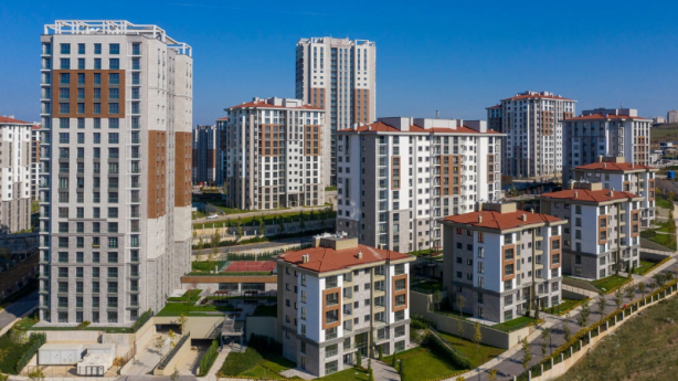 Foto - Buralarda evi, arsası olanlar yaşadı! Başlarına şimdiden talih kuşu kondu