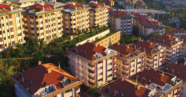 Foto - Buralarda evi, arsası olanlar yaşadı! Başlarına şimdiden talih kuşu kondu