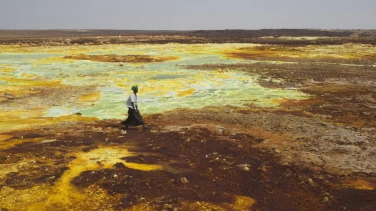 Foto - Buralarda ölmeniz an meselesi! İşte Gezegenimizin hayatta kalması en zor 5 yeri