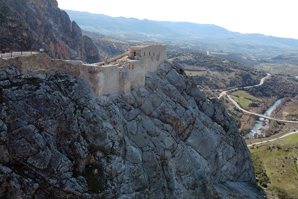 Foto - Buram buram tarih kokan kent: Adıyaman