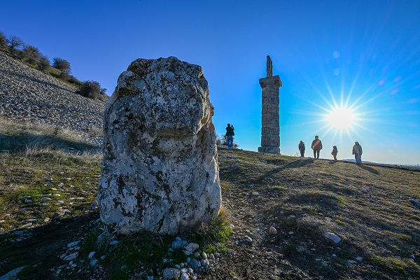 Foto - Buram buram tarih kokan kent: Adıyaman