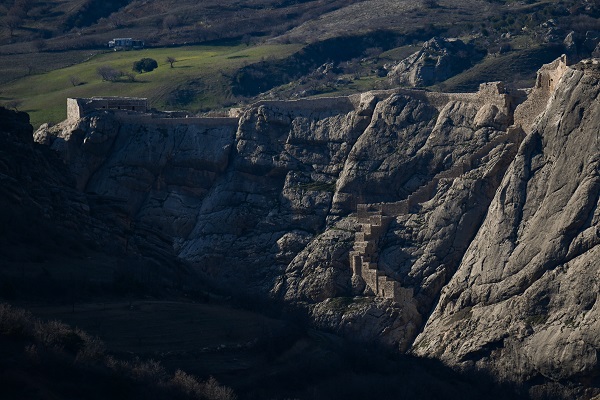 Foto - Buram buram tarih kokan kent: Adıyaman