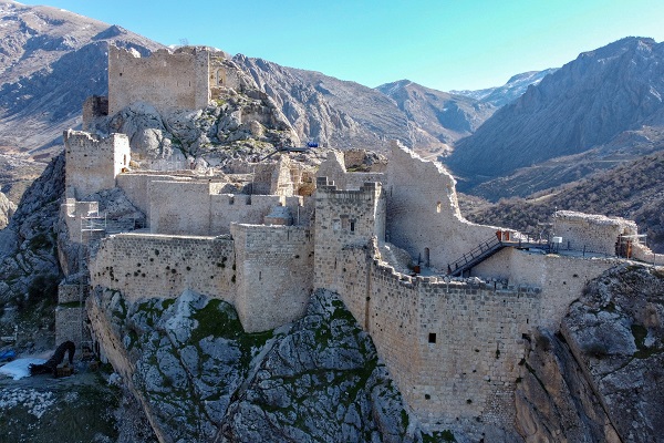 Foto - Buram buram tarih kokan kent: Adıyaman