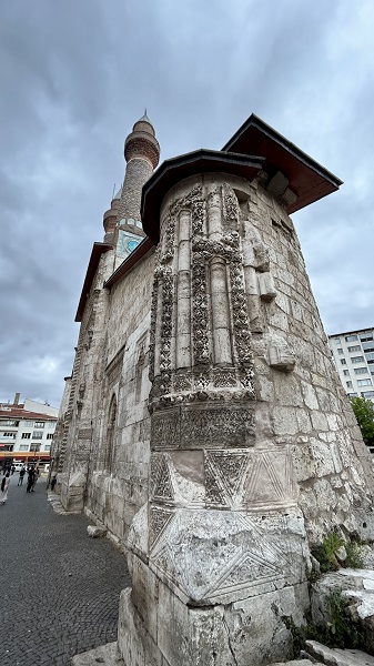 Foto - Buram buram tarih kokan şehir: Sivas