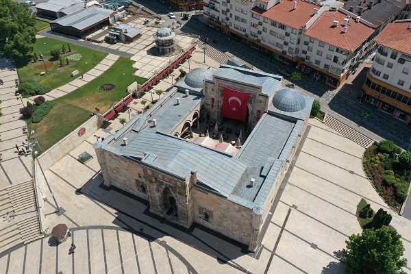 Foto - Buram buram tarih kokan şehir: Sivas
