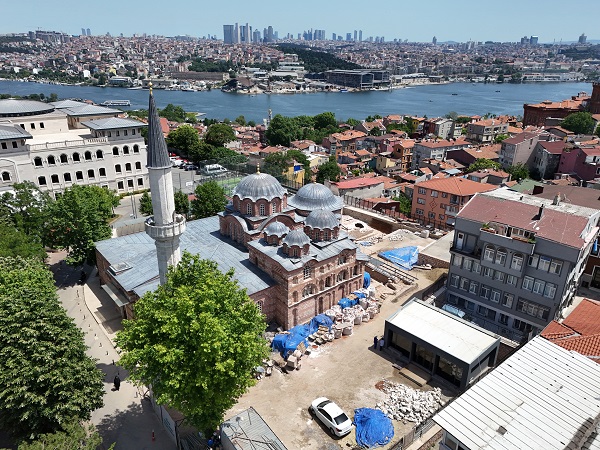 Foto - Buram buram tarih kokuyor! 13.yüzyıldan günümüze