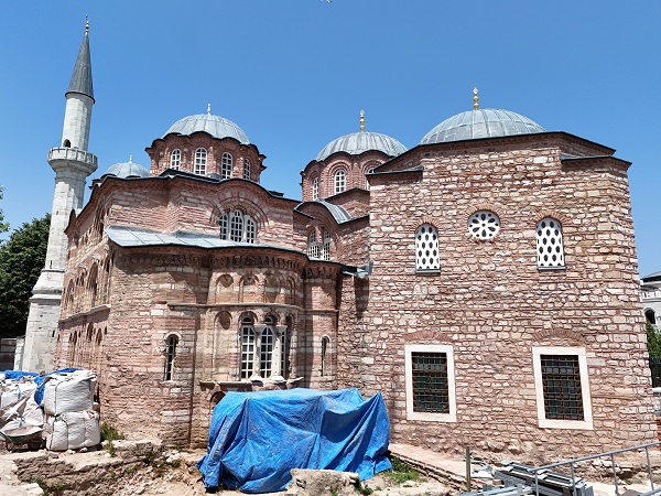 Buram buram tarih kokuyor! 13.yüzyıldan günümüze