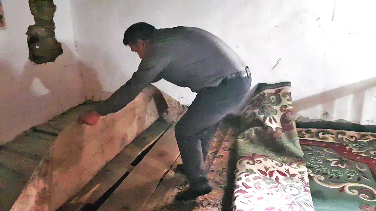 Foto - Burası Almanya değil, Türkiye: Camiye çirkin saldırı