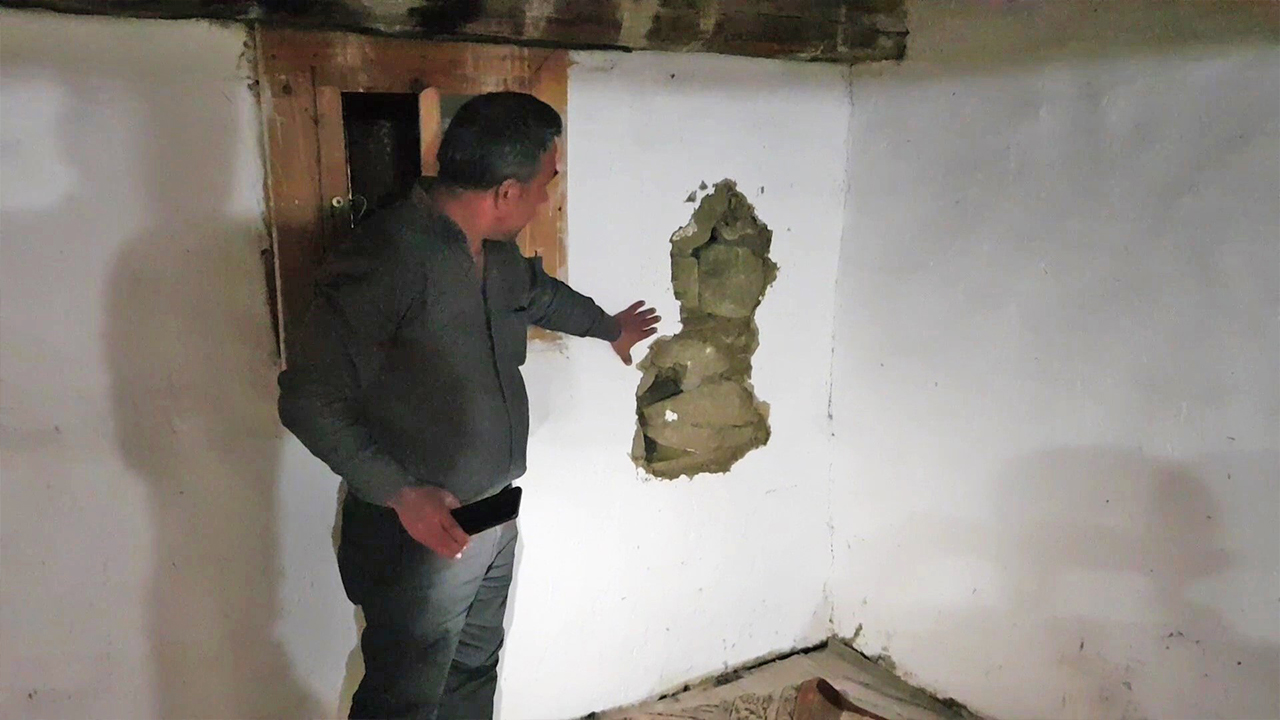 Foto - Burası Almanya değil, Türkiye: Camiye çirkin saldırı