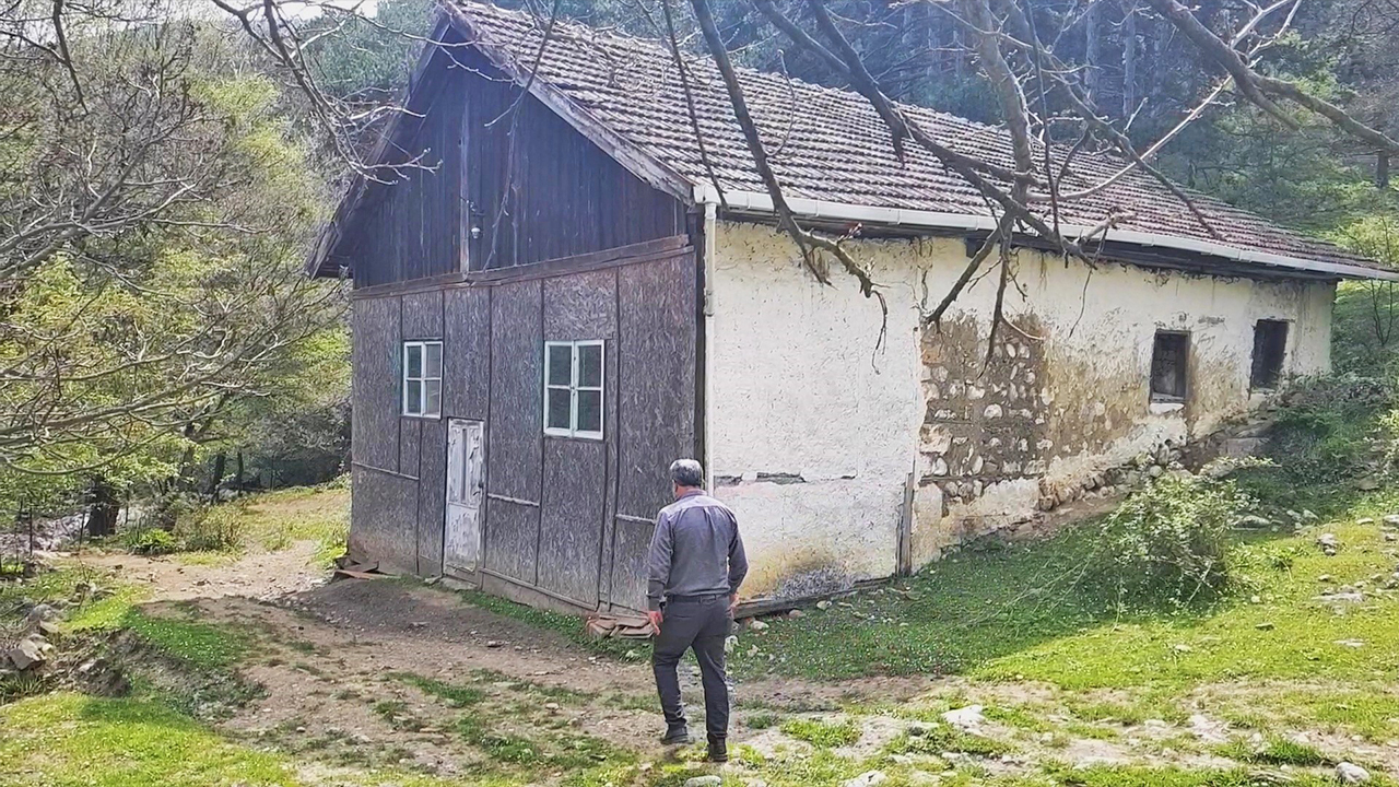 Foto - Burası Almanya değil, Türkiye: Camiye çirkin saldırı