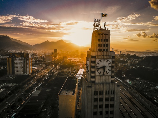 Foto - Burası Brezilya’nın simgelerinden biri