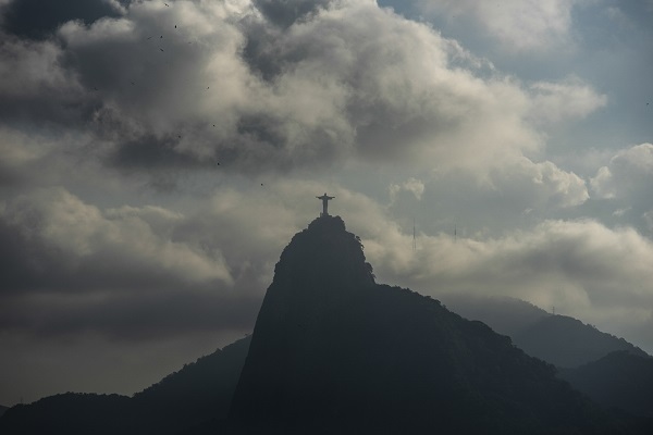Foto - Burası Brezilya’nın simgelerinden biri