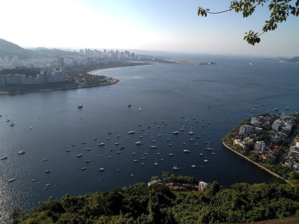 Foto - Burası Brezilya’nın simgelerinden biri