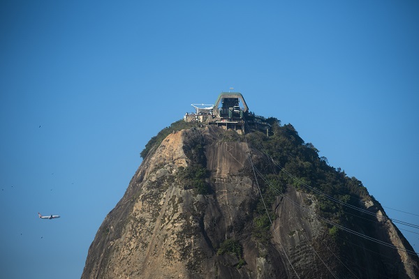Foto - Burası Brezilya’nın simgelerinden biri