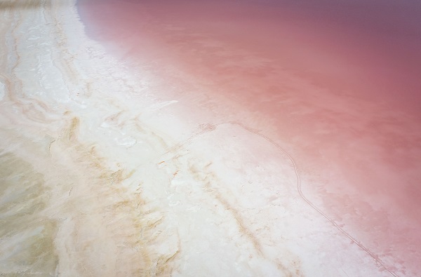 Foto - Burası dünyanın başka köşesi değil! Tuz Gölü pembeye büründü