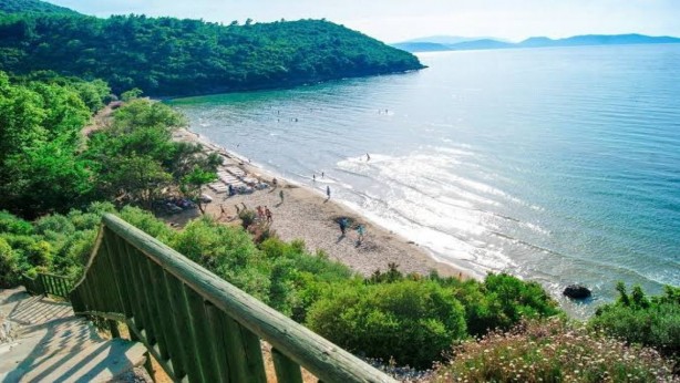Foto - Burası Fransa’nın değil Türkiye’nin Paris’i! O ilimizde yer alıyor! Bir Eyfel Kulesi eksik! Akın akın gidip bunu yapıyorlar