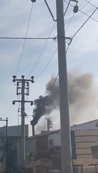 Foto - Burası Hiroşima değil Bursa