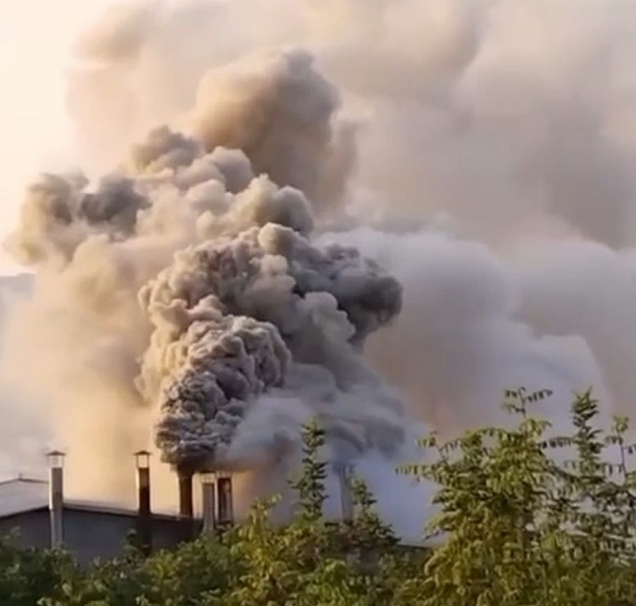 Burası Hiroşima değil Bursa