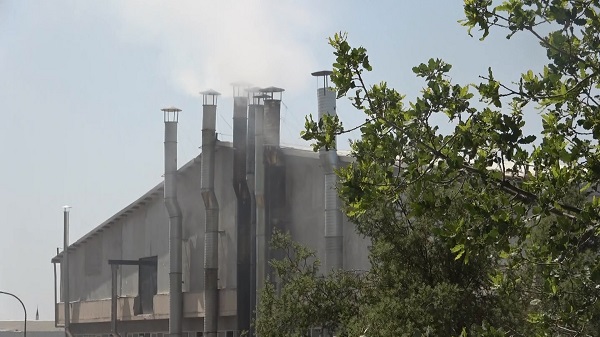 Foto - Burası Hiroşima değil Bursa