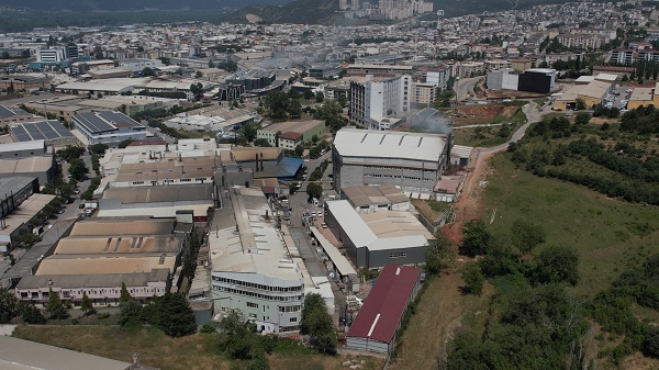 Foto - Burası Hiroşima değil Bursa