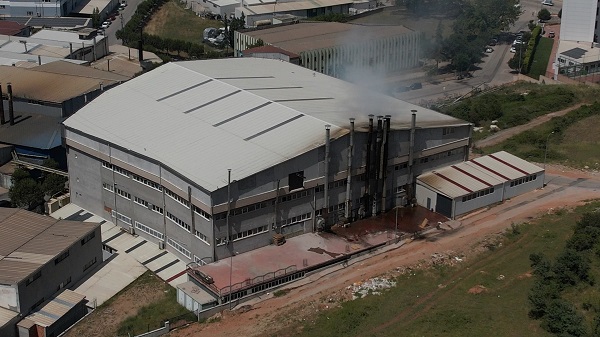 Foto - Burası Hiroşima değil Bursa