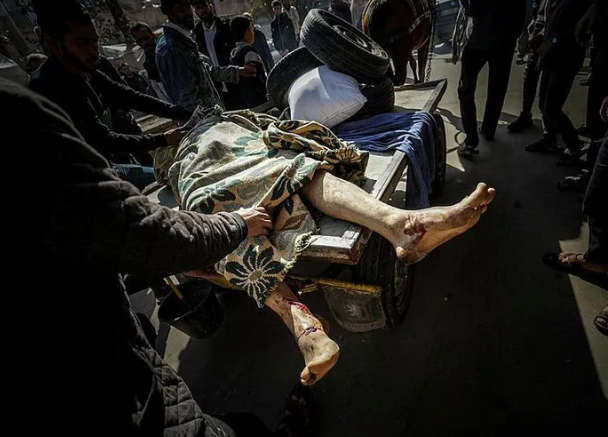 Foto - Burası Hitler’in faşist Almanya’sı değil Netenyahu’nun Siyonist İsrail’i Nazi kampından çarpıcı fotoğraflar