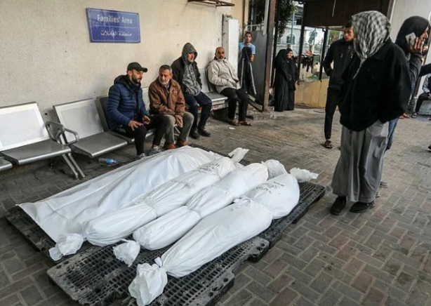 Foto - Burası Hitler’in faşist Almanya’sı değil Netenyahu’nun Siyonist İsrail’i Nazi kampından çarpıcı fotoğraflar