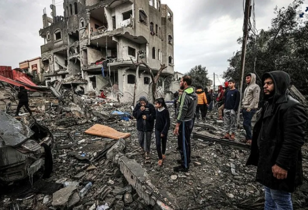 Foto - Burası Hitler’in faşist Almanya’sı değil Netenyahu’nun Siyonist İsrail’i Nazi kampından çarpıcı fotoğraflar