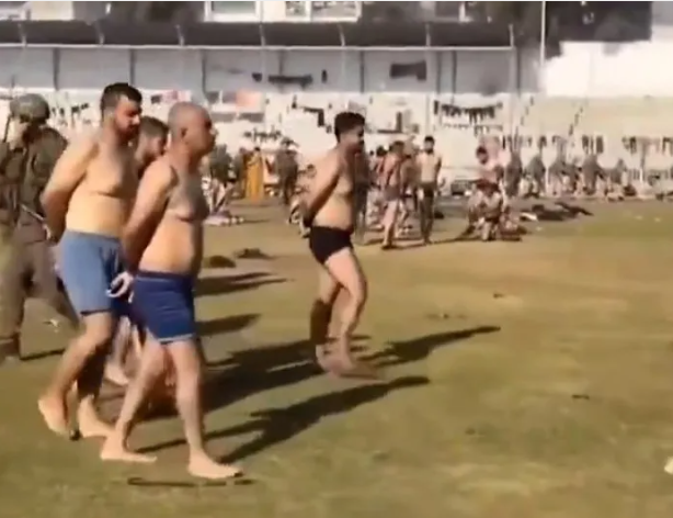 Foto - Burası Hitler’in faşist Almanya’sı değil Netenyahu’nun Siyonist İsrail’i Nazi kampından çarpıcı fotoğraflar