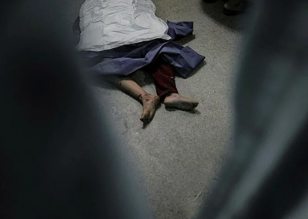 Foto - Burası Hitler’in faşist Almanya’sı değil Netenyahu’nun Siyonist İsrail’i Nazi kampından çarpıcı fotoğraflar