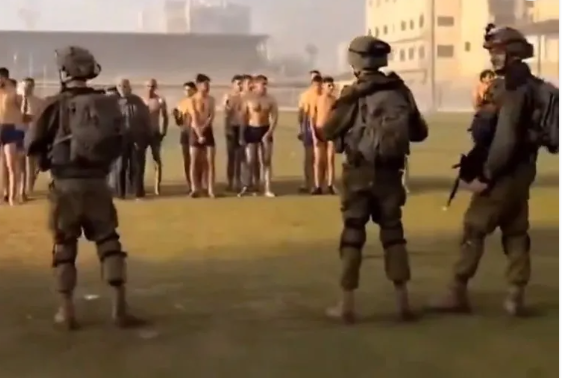 Foto - Burası Hitler’in faşist Almanya’sı değil Netenyahu’nun Siyonist İsrail’i Nazi kampından çarpıcı fotoğraflar