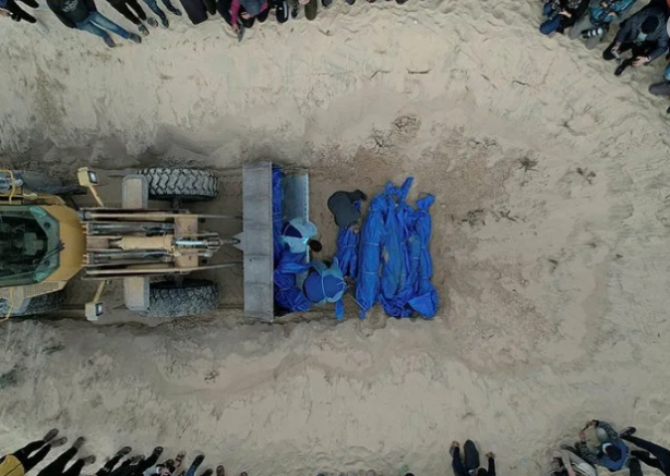 Foto - Burası Hitler’in faşist Almanya’sı değil Netenyahu’nun Siyonist İsrail’i Nazi kampından çarpıcı fotoğraflar