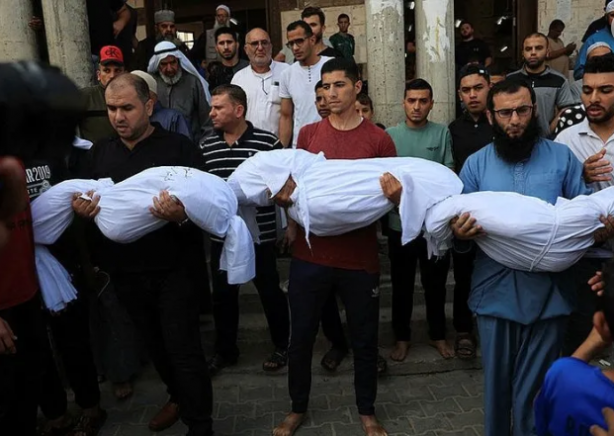 Foto - Burası Hitler’in faşist Almanya’sı değil Netenyahu’nun Siyonist İsrail’i Nazi kampından çarpıcı fotoğraflar