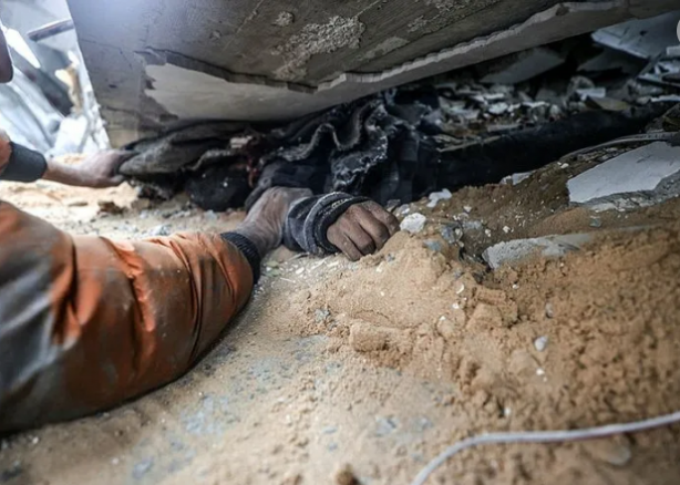 Foto - Burası Hitler’in faşist Almanya’sı değil Netenyahu’nun Siyonist İsrail’i Nazi kampından çarpıcı fotoğraflar