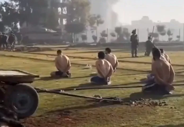 Foto - Burası Hitler’in faşist Almanya’sı değil Netenyahu’nun Siyonist İsrail’i Nazi kampından çarpıcı fotoğraflar