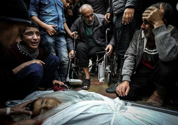 Foto - Burası Hitler’in faşist Almanya’sı değil Netenyahu’nun Siyonist İsrail’i Nazi kampından çarpıcı fotoğraflar