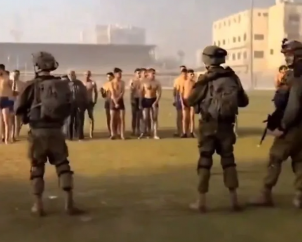 Burası Hitler’in faşist Almanya’sı değil Netenyahu’nun Siyonist İsrail’i Nazi kampından çarpıcı fotoğraflar