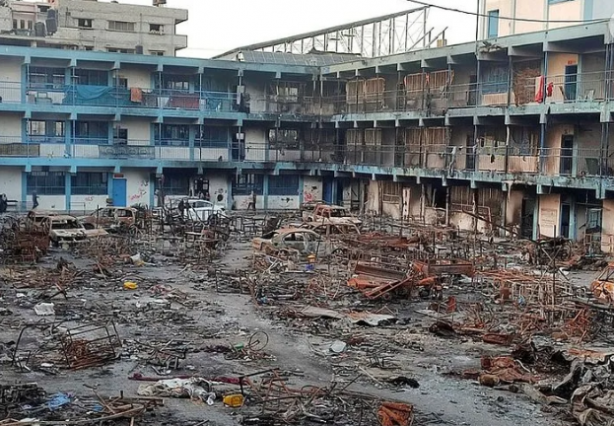 Foto - Burası Hitler’in faşist Almanya’sı değil Netenyahu’nun Siyonist İsrail’i Nazi kampından çarpıcı fotoğraflar