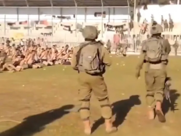 Foto - Burası Hitler’in faşist Almanya’sı değil Netenyahu’nun Siyonist İsrail’i Nazi kampından çarpıcı fotoğraflar