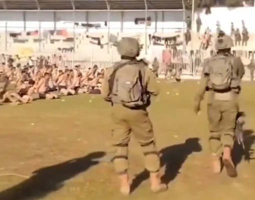 Foto - Burası Hitler’in faşist Almanya’sı değil Netenyahu’nun Siyonist İsrail’i Nazi kampından çarpıcı fotoğraflar