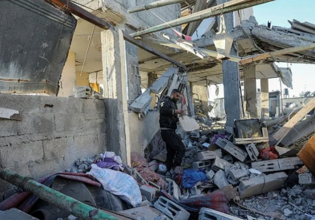 Foto - Burası Hitler’in faşist Almanya’sı değil Netenyahu’nun Siyonist İsrail’i Nazi kampından çarpıcı fotoğraflar