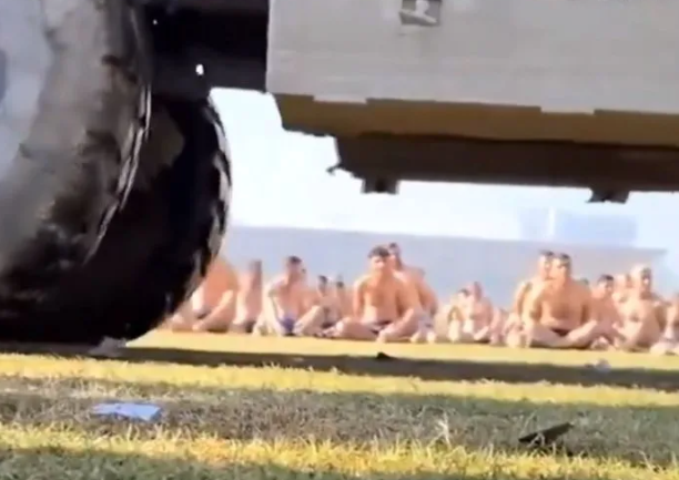 Foto - Burası Hitler’in faşist Almanya’sı değil Netenyahu’nun Siyonist İsrail’i Nazi kampından çarpıcı fotoğraflar