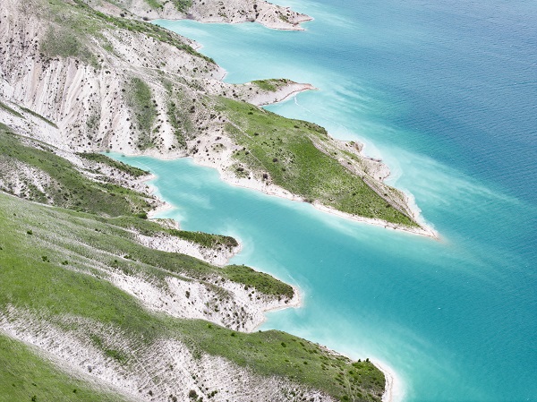 Foto - Burası Maldivler değil Türkiye