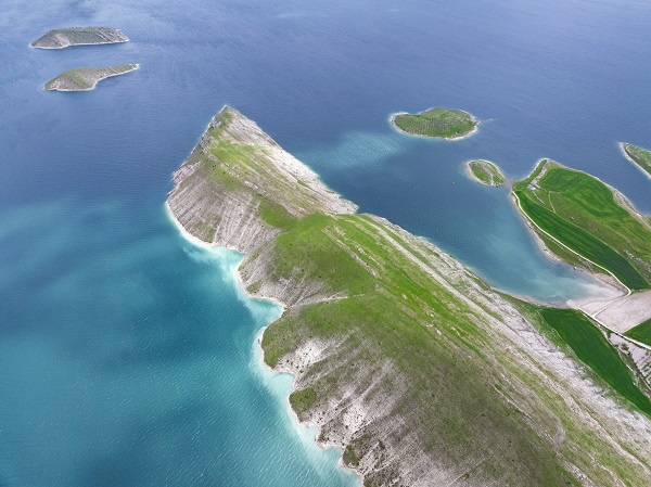 Foto - Burası Maldivler değil Türkiye