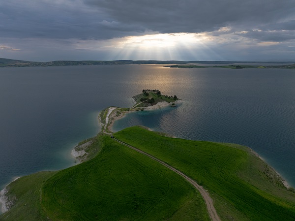 Foto - Burası Maldivler değil Türkiye