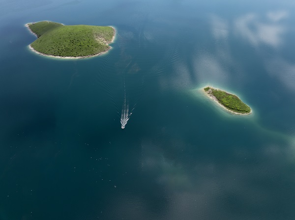 Foto - Burası Maldivler değil Türkiye