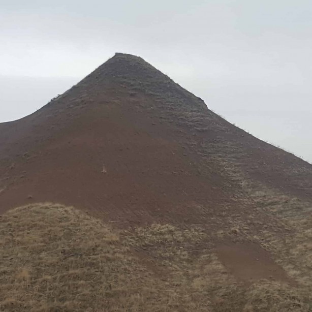 Foto - Burası Mısır değil Türkiye! O ilimizdeki piramitleri gören hayrete düşüyor: İçerisi gizemli tünellerle dolu