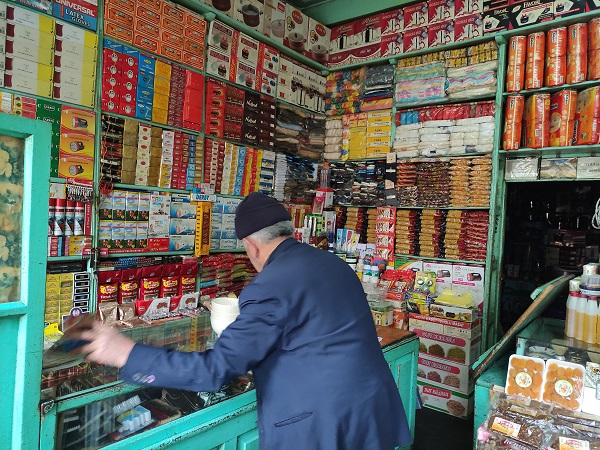 Foto - Burası müze değil bakkal